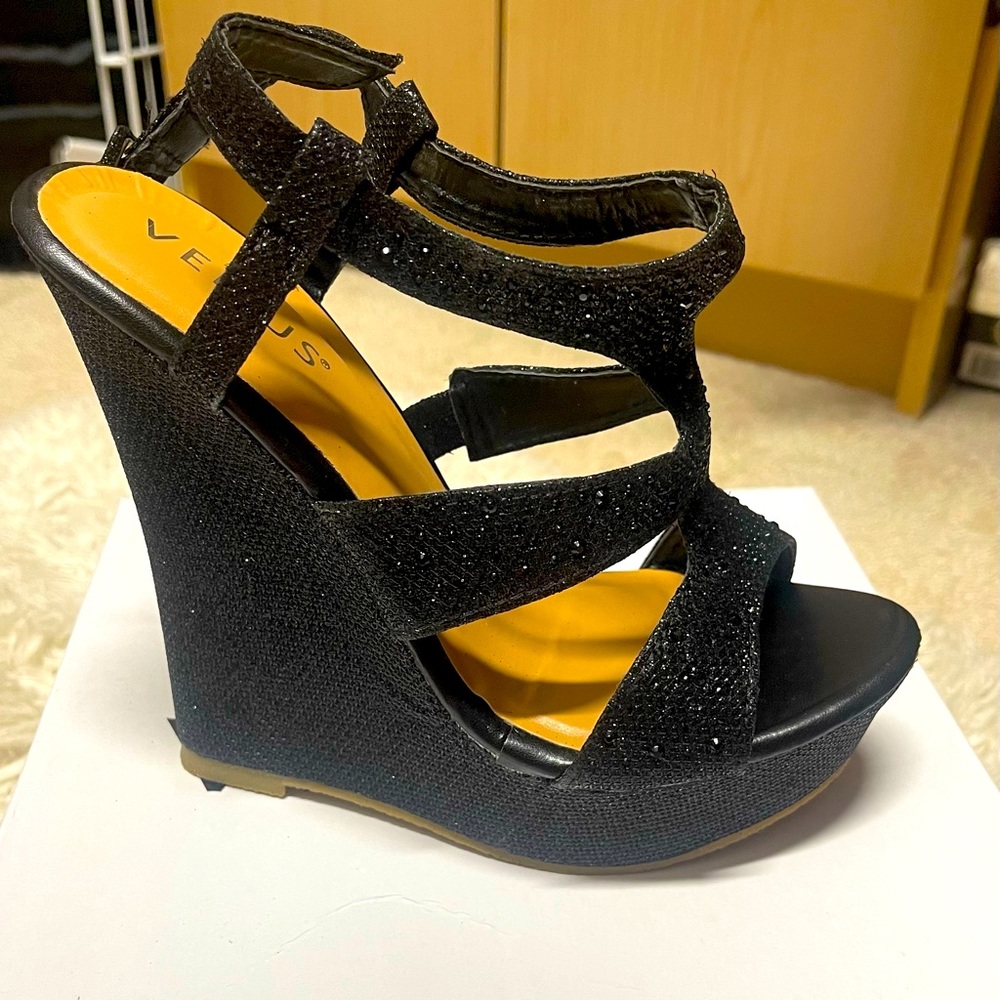 Brand new Venus Wedge Heels